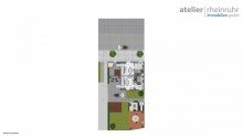 Erdgeschoss gesamt Zwei Doppelhaush�lften in sch�ner Zechensiedlung in Gladbeck Alt-Rentfort