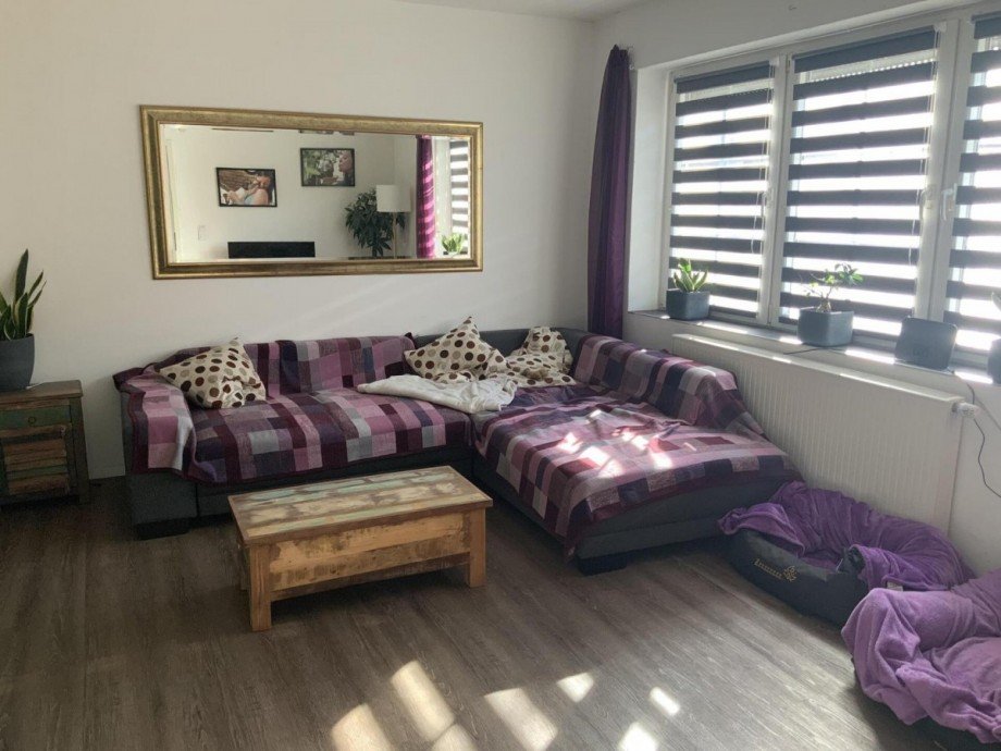 Wohnzimmer EG Einfamilienhaus Bocholt