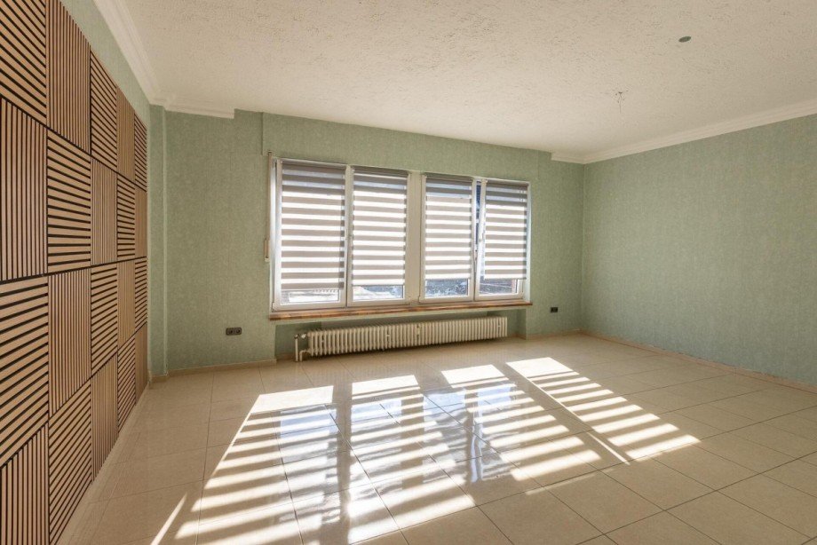 Wohnzimmer Erdgeschosswohnung Dinslaken