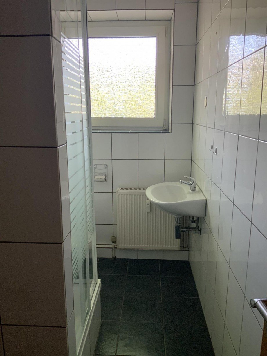 Badezimmer Erdgeschosswohnung Oberhausen