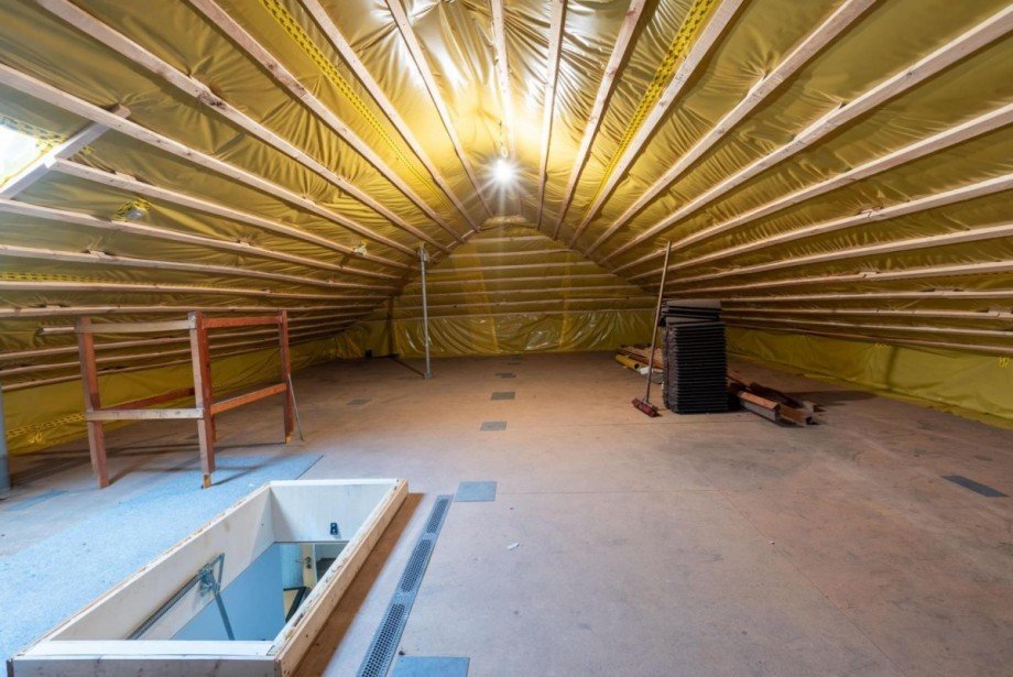 Dachgeschoss Einfamilienhaus Hamminkeln
