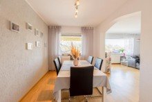 Esszimmer 4,5-Raum ETW mit gro�em Balkon in OB-Buschhausen