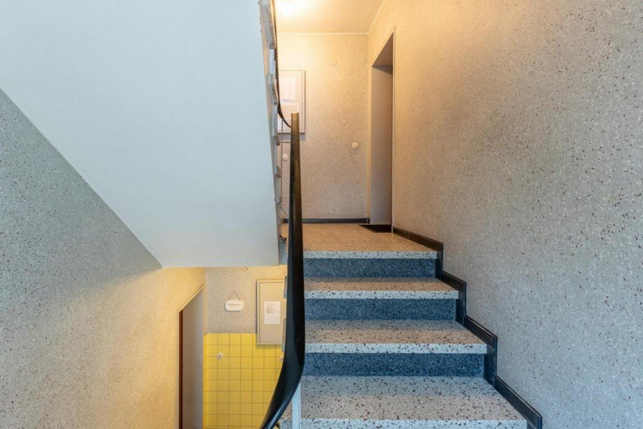 Treppenhaus Etagenwohnung Oberhausen