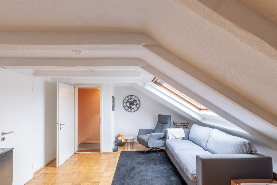 Zimmer DG Maisonettewohnung Oberhausen
