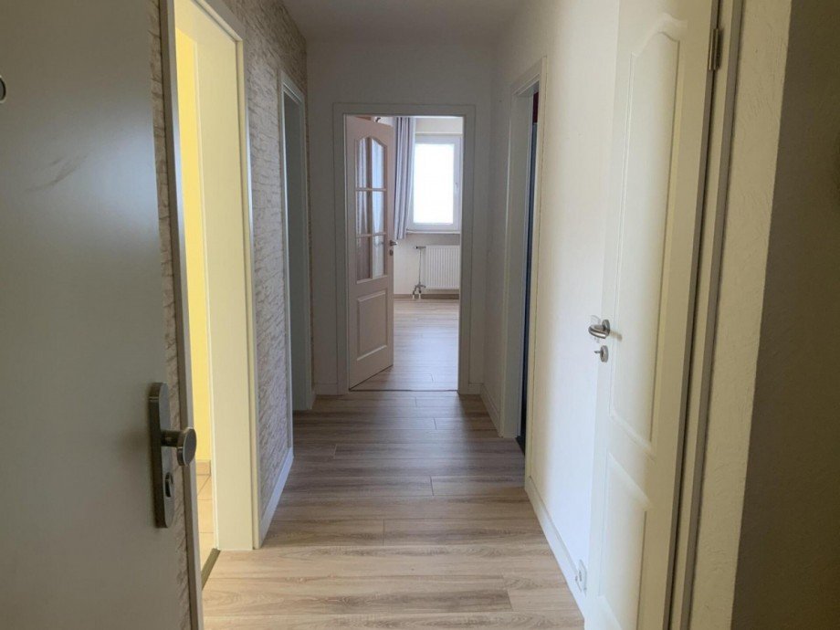 Flur Etagenwohnung Duisburg