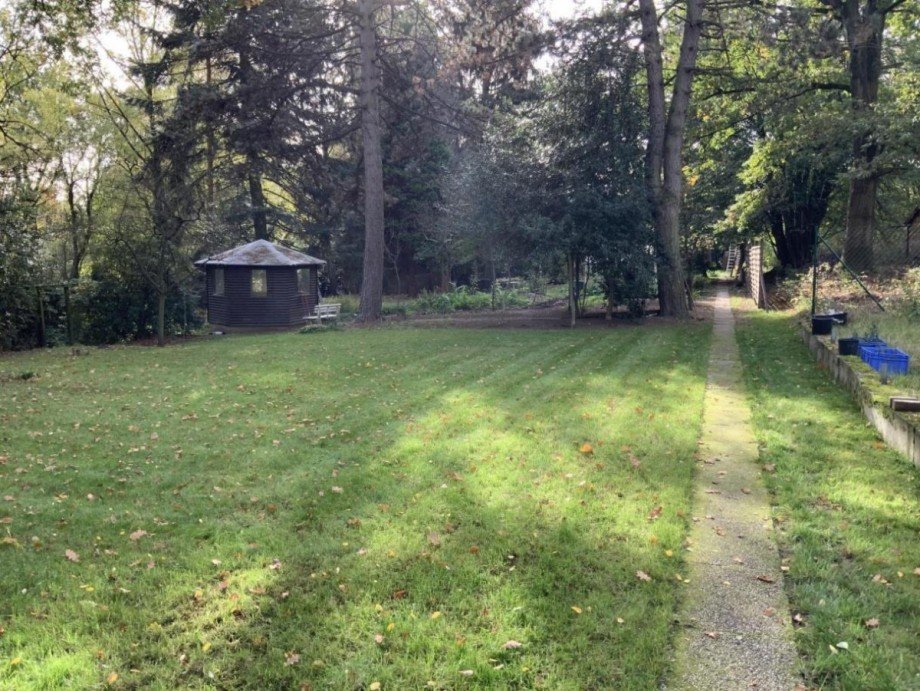 Garten Einfamilienhaus Oberhausen