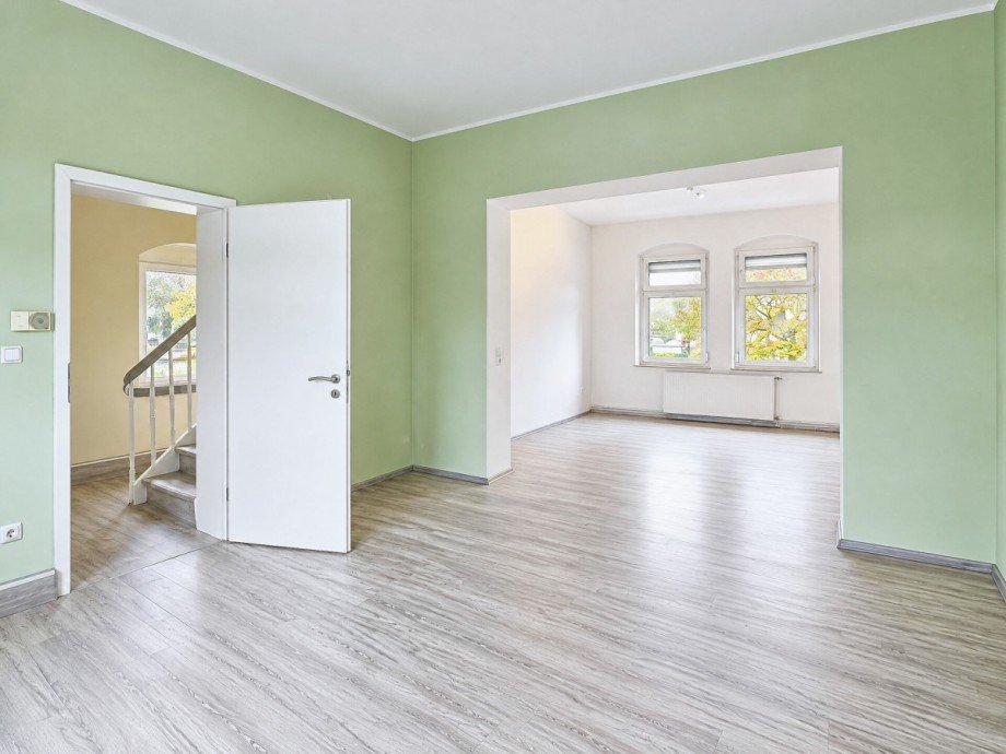 WZ Erdgeschoss kleine Wohnung Zweifamilienhaus Gladbeck