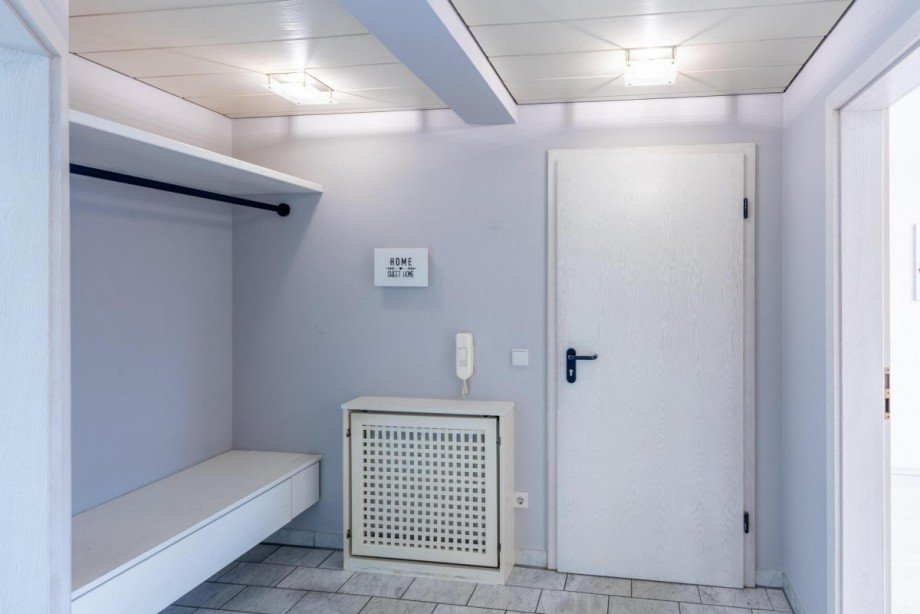 Flur/Eingangsbereich Etagenwohnung Bottrop