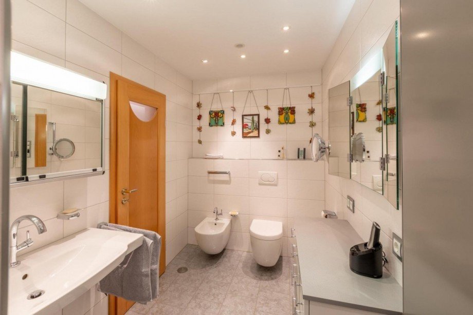 Bad OG Erdgeschosswohnung Dorsten