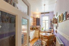 K�che Hervest: Sch�ne 3,5 Zimmer-Wohnung mit Charme