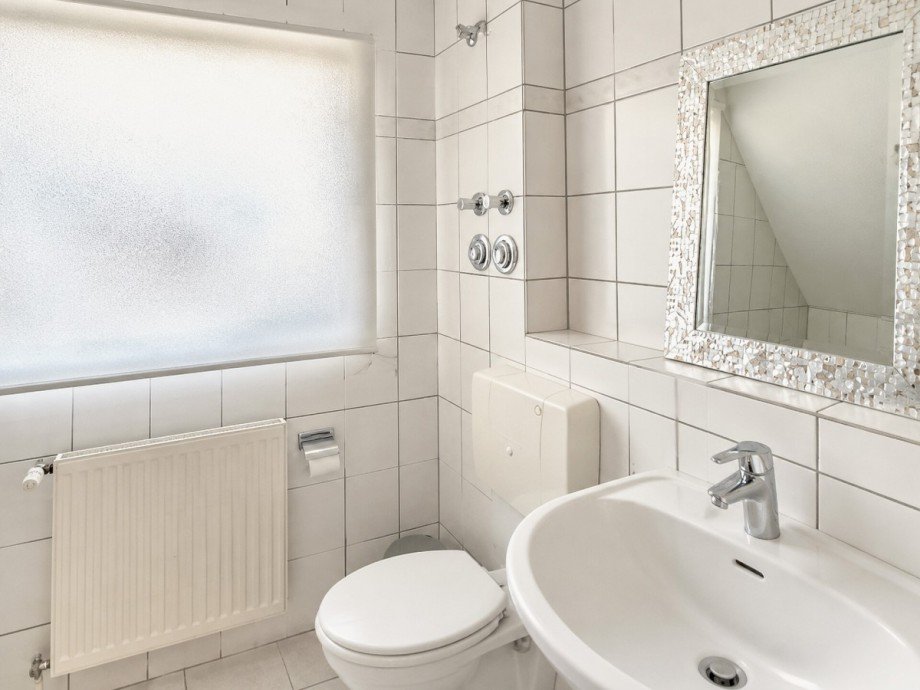Wannenbad Dachgeschosswohnung Dinslaken