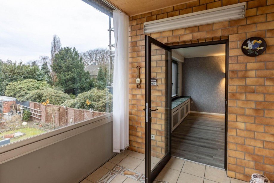 Wintergarten Reihenmittelhaus H�nxe