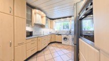 K�che Ihr neues Zuhause: gepflegtes Reihenendhaus in Gladbeck Brauck