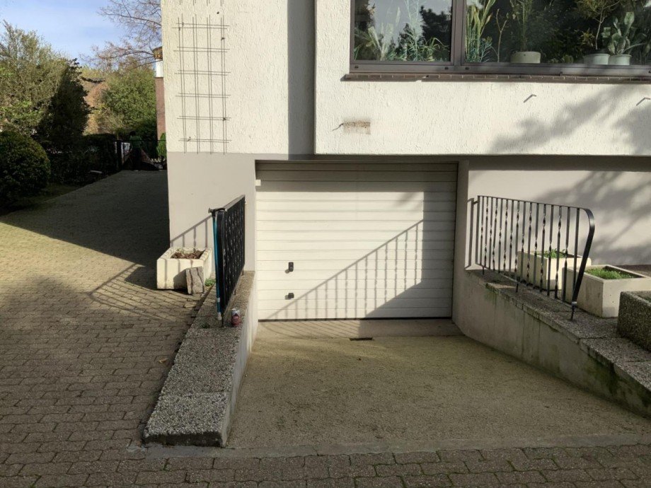 Garage/ Einfahrt Einfamilienhaus Oberhausen