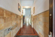 Treppenhaus OB-D�mpten: gem�tliche 3,5 Zi Dachgeschosswohnung