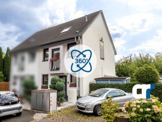 Hauptbild Wohnen mit Niveau: geschmackvolle Doppelhaushälfte in Oberhausen-Osterfeld