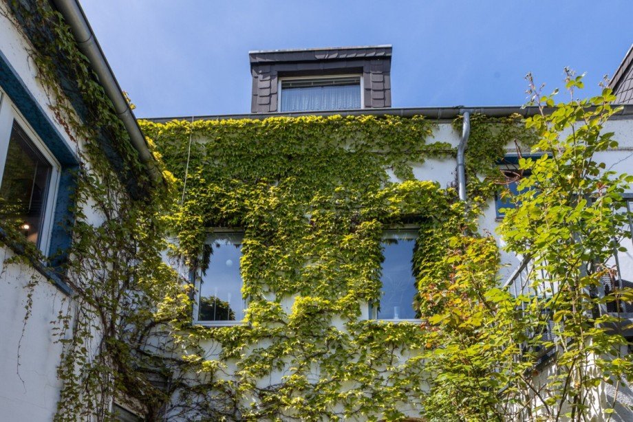Au�enansicht Reihenmittelhaus Duisburg