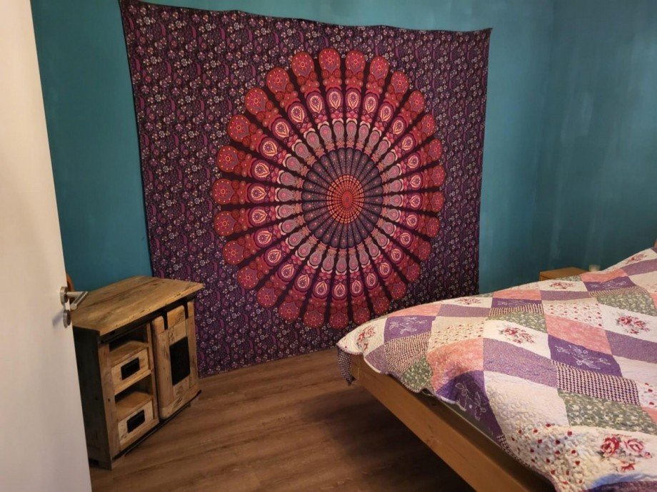 Schlafzimmer EG Haupthaus Einfamilienhaus Bocholt