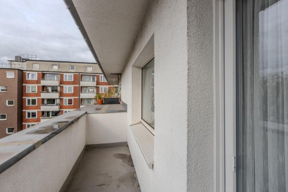 Balkon Staffelgeschoss Haus Oberhausen