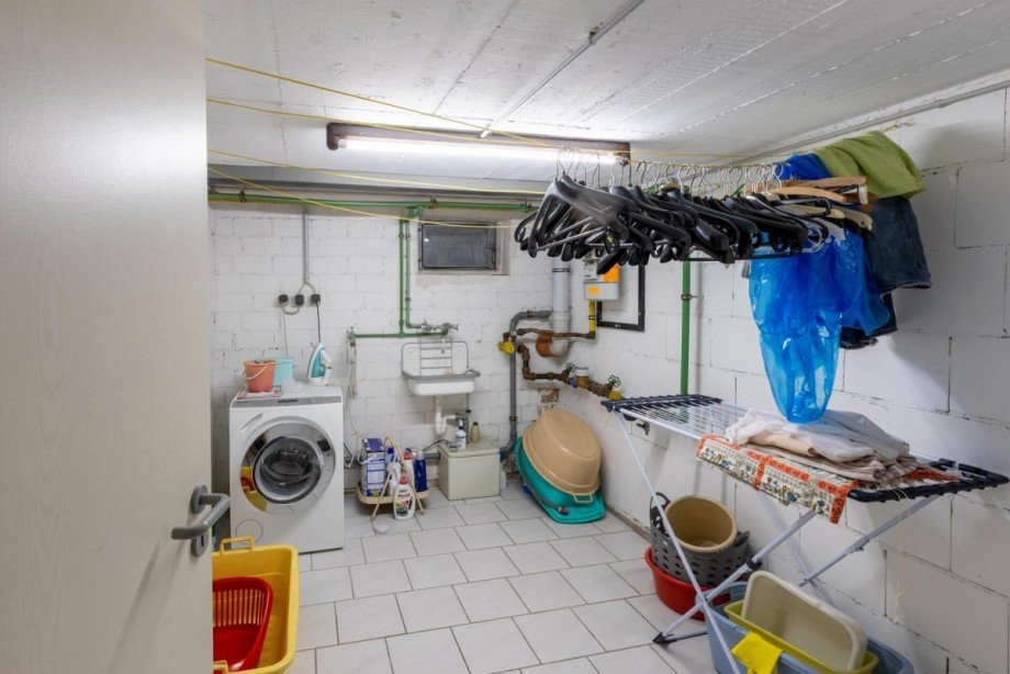 Waschk�che Reihenendhaus Oberhausen