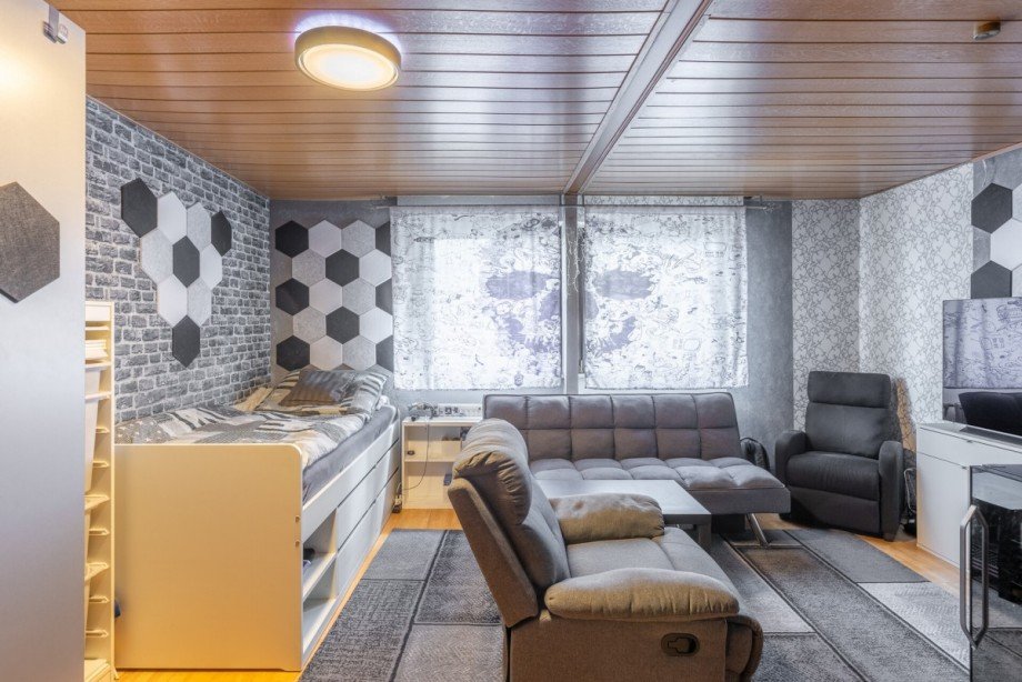 Kinderzimmer OG Reihenmittelhaus Oberhausen