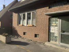 Vorderansicht Helle Erdgeschosswohnung in Dinslaken-Hiesfeld