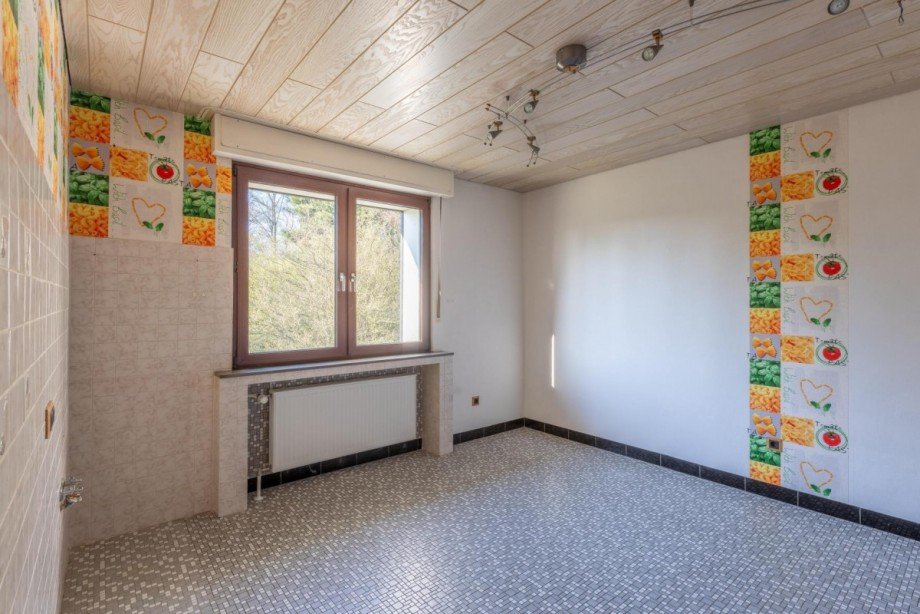 K�che Obergeschoss Zweifamilienhaus Oberhausen
