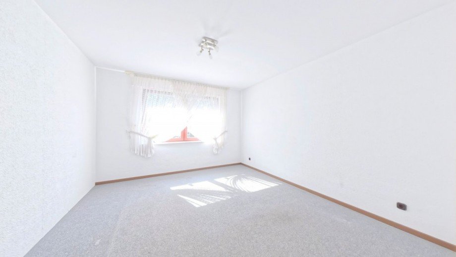 Schlafzimmer 2 Erdgeschosswohnung Oberhausen