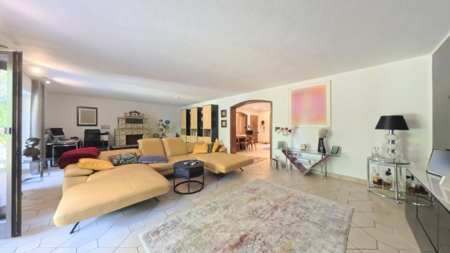 Wohnzimmer EG Zweifamilienhaus Oberhausen