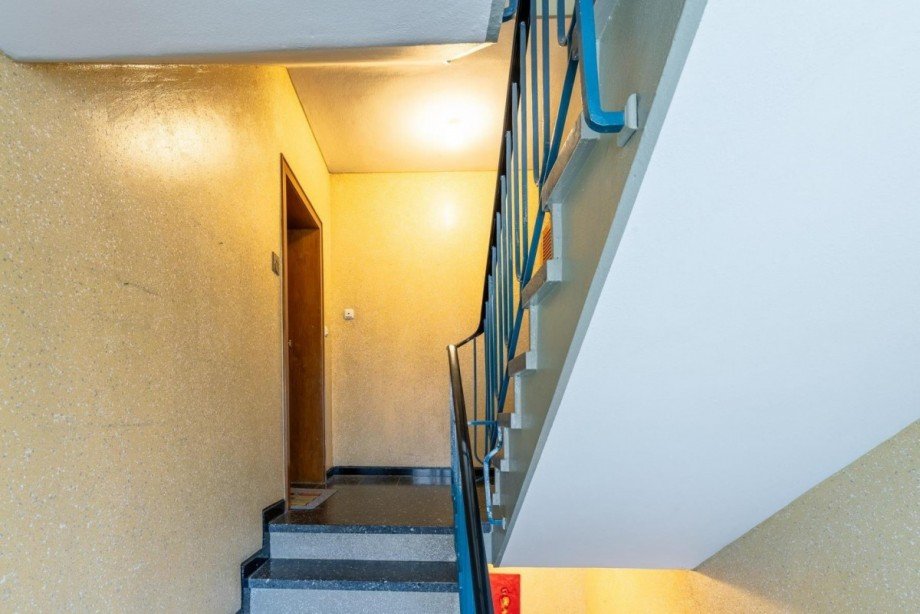 Treppenhaus Etagenwohnung Oberhausen