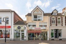Haus au�en Charmante Maisonette-Wohnung im Herzen Hiesfelds