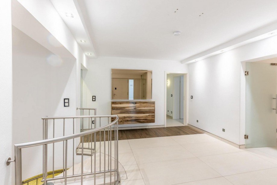 Eingangsbereich Erdgeschosswohnung Oberhausen