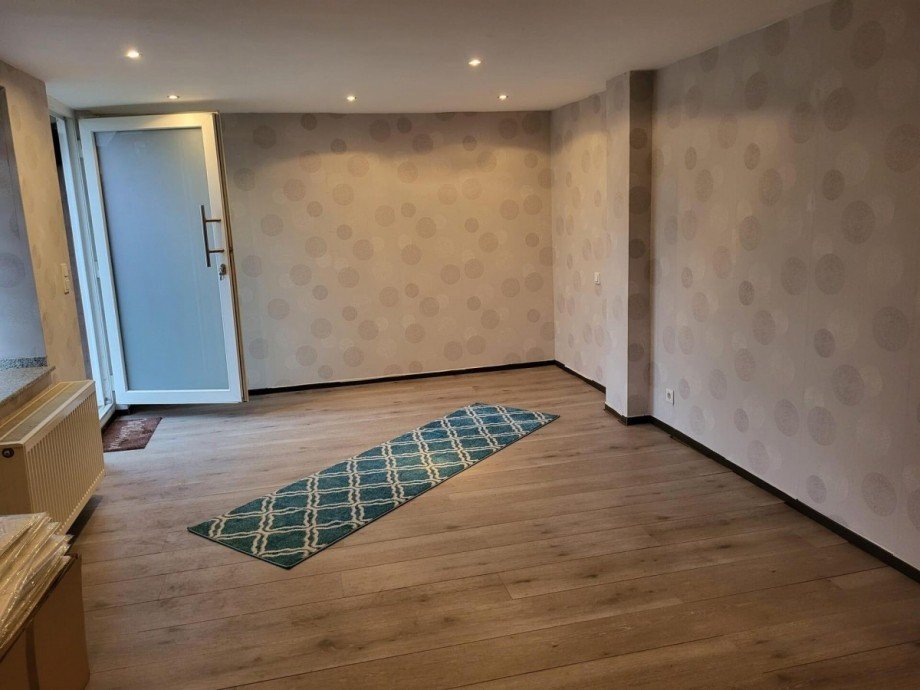Wohnzimmer Anbau Einfamilienhaus Bocholt