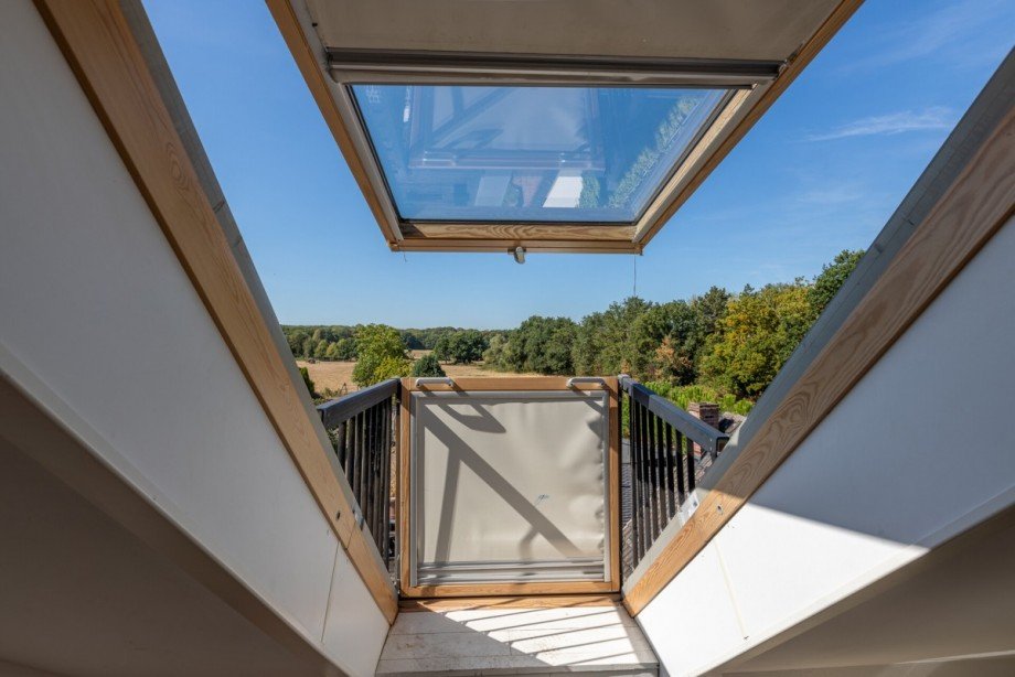 Cabriofenster DG Nr. 29a Zweifamilienhaus Oberhausen