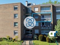 Hauptbild Kapitalanlage oder Eigennutzung: gepflegte 2,5-Zimmer Wohnung in Voerde