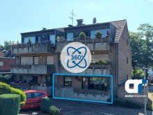 Au�enansicht Leben im Herzen von OB-Sterkrade: sch�ne 3,5-Zimmer Erdgeschosswohnung