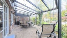 Wintergarten Ihr neues Zuhause: gepflegtes Reihenendhaus in Gladbeck Brauck