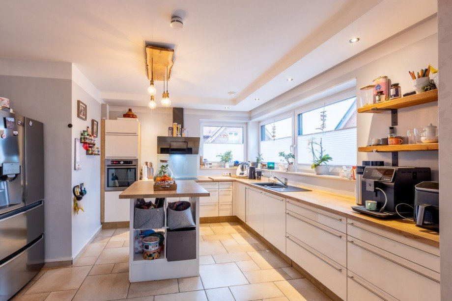 K�che Einfamilienhaus Reken