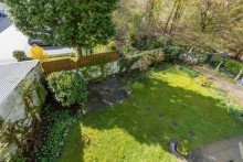 Gemeinschaftsgarten Hervest: Sch�ne 3,5 Zimmer-Wohnung mit Charme
