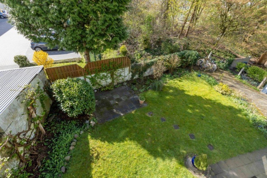 Gemeinschaftsgarten Etagenwohnung Dorsten