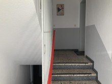 Treppenhaus Helle Erdgeschosswohnung in Dinslaken-Hiesfeld