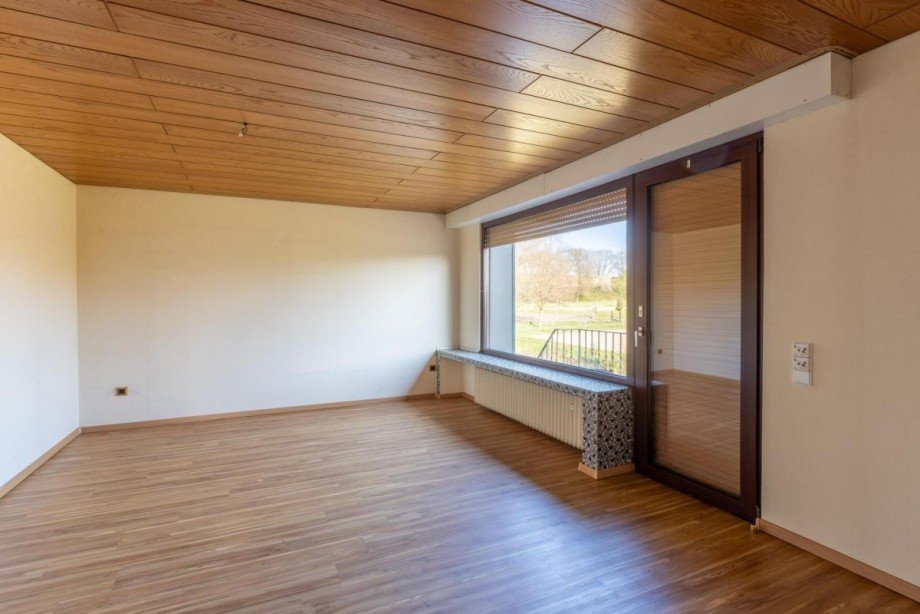 Wohnzimmer Obergeschoss Zweifamilienhaus Oberhausen