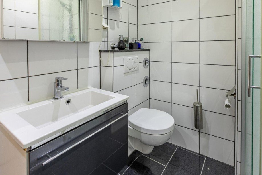 Bad Dachgeschosswohnung Gelsenkirchen