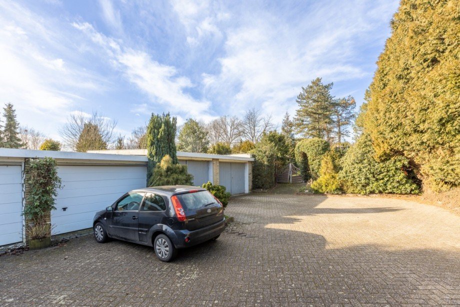 Garagen Zweifamilienhaus Dinslaken