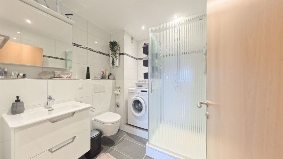 Badezimmer Etagenwohnung Duisburg