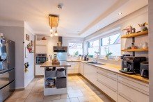 K�che Schick, modern, nachhaltig f�r die Familie in Gro� Reken