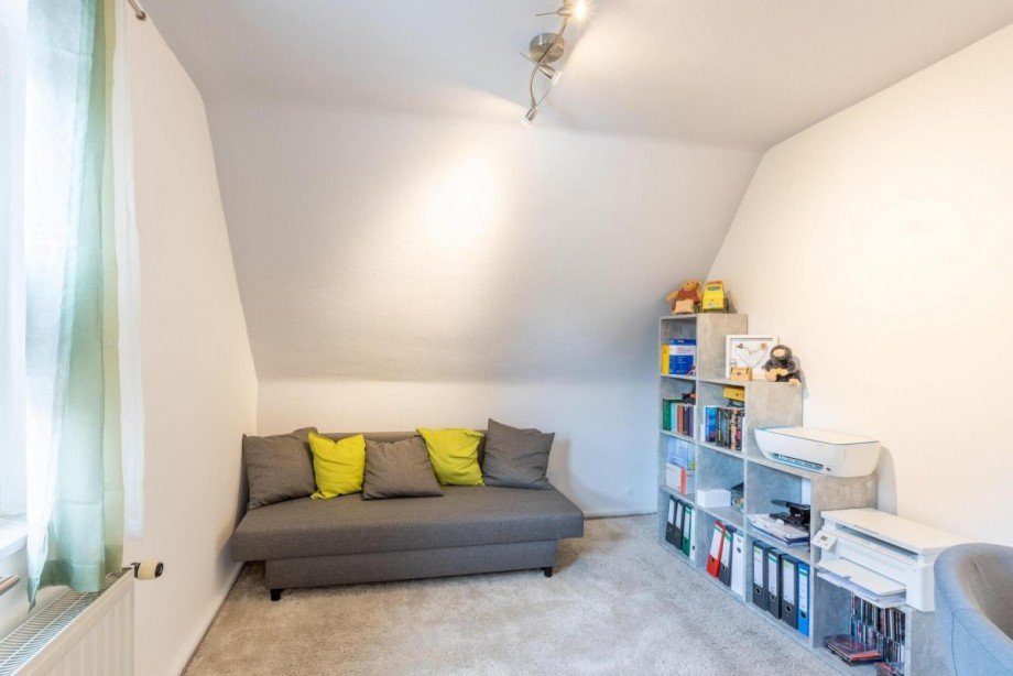 Zimmer OG Doppelhaush�lfte Oberhausen