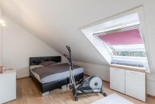 Zimmer DG Alt-Marl: Exklusives Reihenendhaus mit Pool