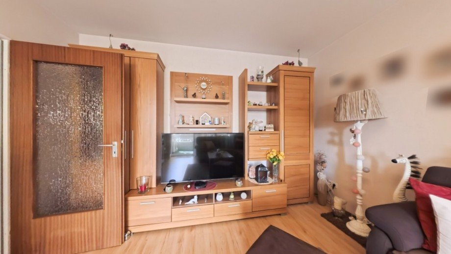 Wohnzimmer Etagenwohnung Voerde