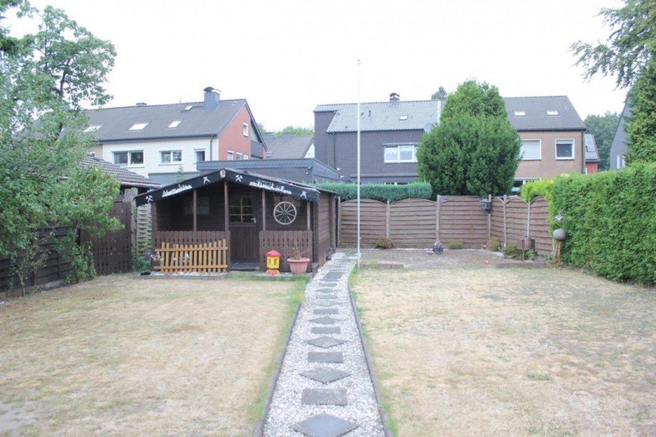 Garten Einfamilienhaus Bottrop